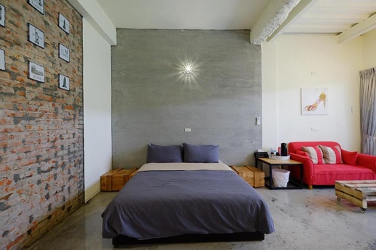 Anping Light Hostel Tainan Exterior photo